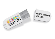 Wurlin Promotional USB